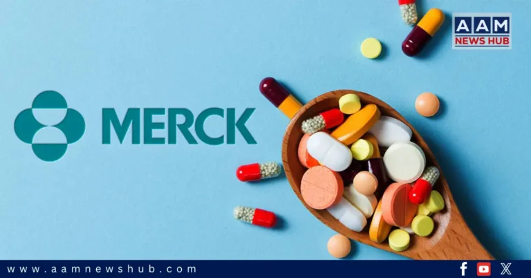 Merck improves its 2024 earning