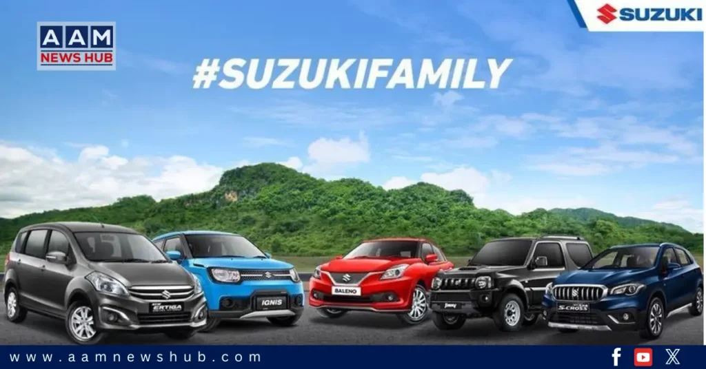 Suzuki also Decreased the Car Prices