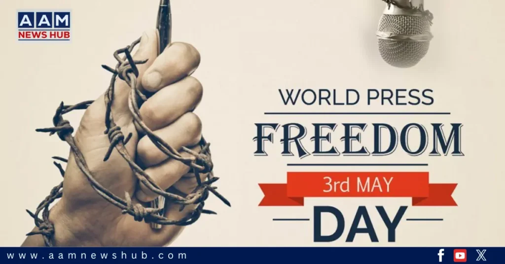 World Press Freedom Day