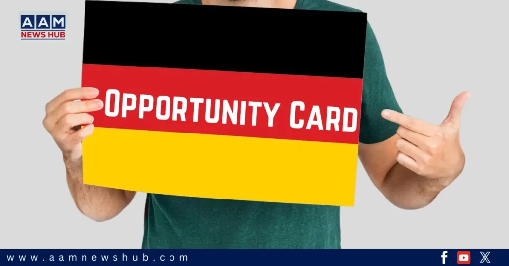 Germany's Opportunity