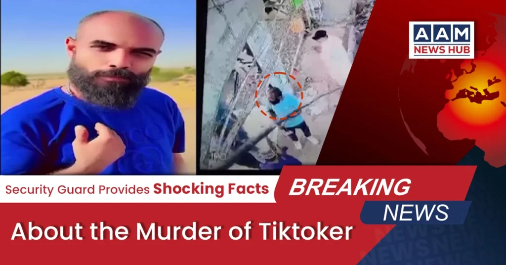 Tiktoker Murder