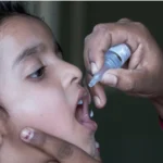 Another Case Of Polio Is Reported In Balochistan - aamnewshub.com