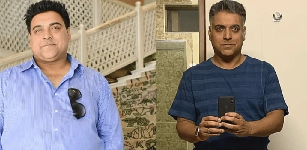 Bollywood Star Ram Kapoor's Weight Loss Journey - aamnewshub.com