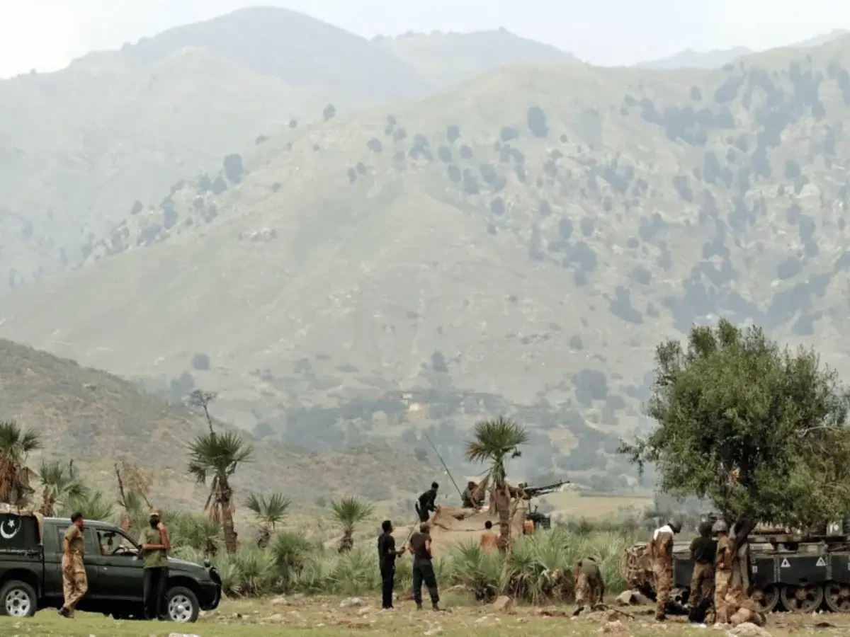 Kurram Conflict KPK Apex Committee Struggle - aamnewshub.com
