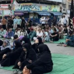 MWM Protests Police Break Up - AAMNEWSHUB.COM