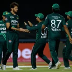 Pakistan sweeps South Africa - aamnewshub.com
