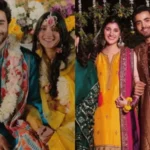 Sheheryar Munawar And Maheen Siddiqui Get Married - aamnewshub.com