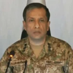 The Military's Position On 9th May DG ISPR - aamnewshub.com