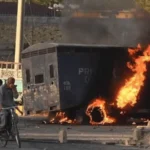 military courts of involvement in the violence on 9th May - aamnewshub.com