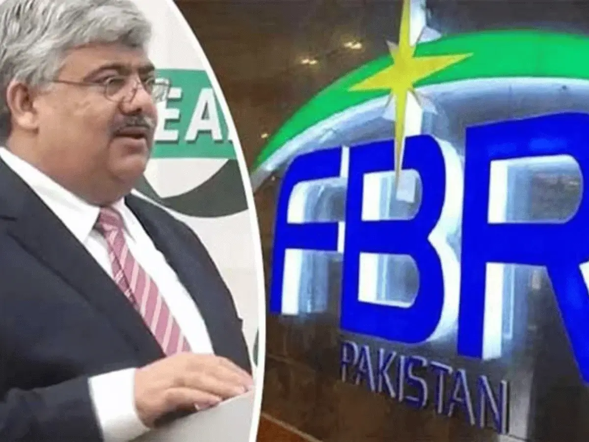 FBR Chairman Justifies Vehicle Purchases Amid Senate Opposition _- AAMNEWSHUB.COM