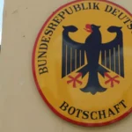 German Diplomat’s Death Murder or Natural Causes - aamnewshub.com