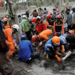 Indonesian Rescuers Save Lives After Volcanic Eruption - aamnewshub.com