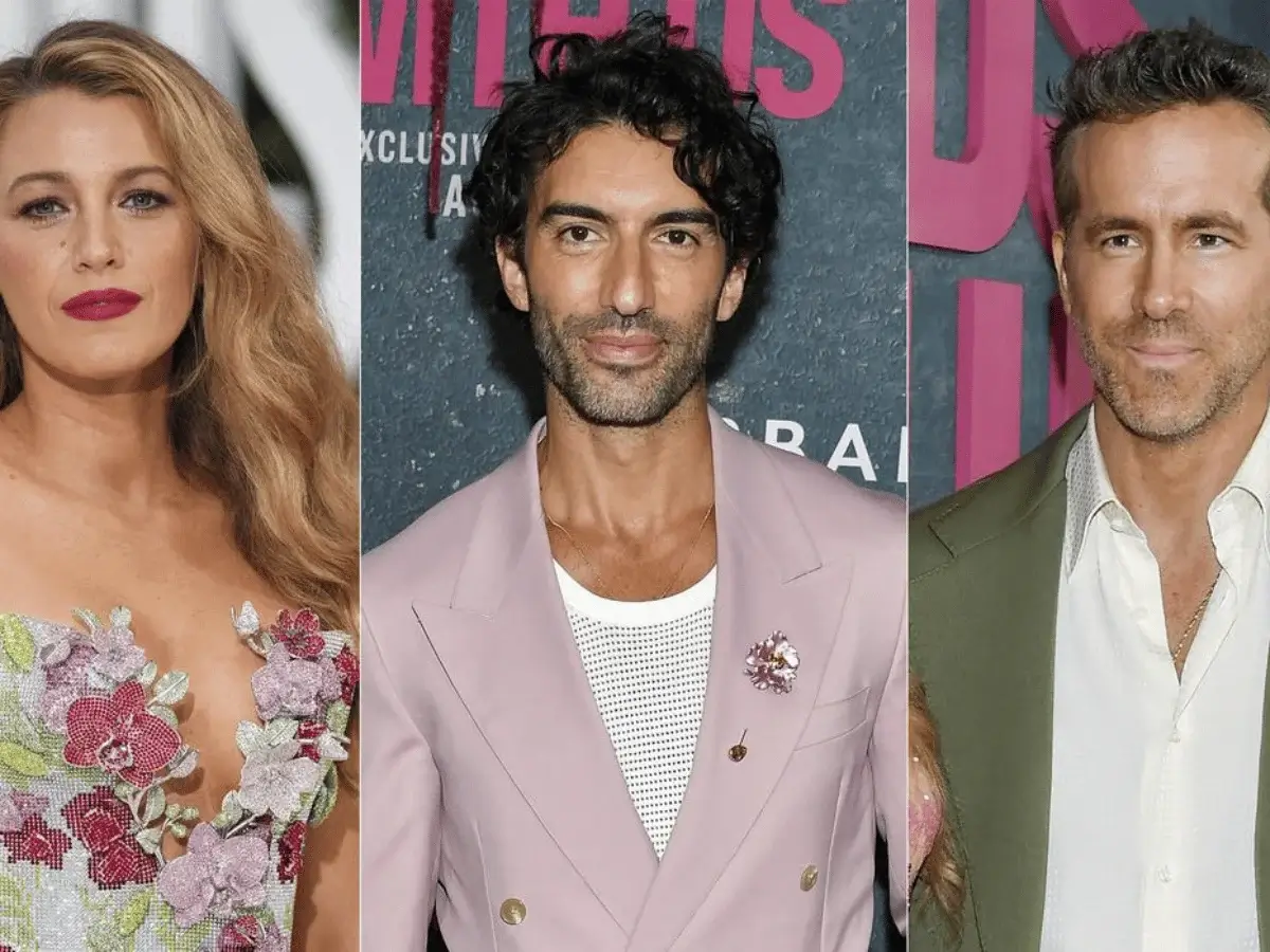 Justin Baldoni Files $400M Complaint Against Blake Lively and Ryan Reynolds - aamnewshub.com