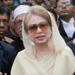 Sick Ex-Bangladesh PM Sent To London For Treatment - aamnewshub.com