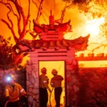 Uncontrolled Inferno Los Angeles Turned Into Ashes - AAMNEWSHUB.COM