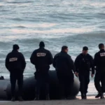 230 Rescued at Sea, 2 Bodies Found on French Beach - aamnewshub.com