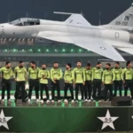 Australian Cricket Squad Arrives in Pakistan for 2025 Champions Trophy - AAMNEWSHUB.COM (1)