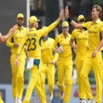 Australian Cricket Squad Arrives in Pakistan for 2025 Champions Trophy - AAMNEWSHUB.COM