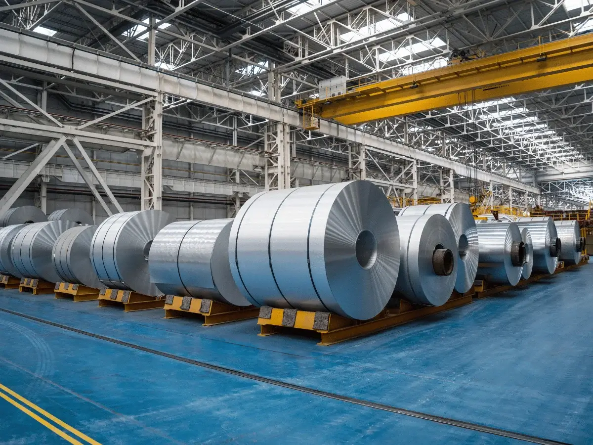 Bahrain and Qatar Ink $1.27 Billion Steel Agreement - aamnewshub.com