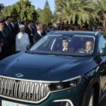 Erdogan Presents Zardari And Shehbaz With Turkish Electric Vehicles - aamnewshub.com