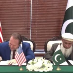 Gentry Beach’s Mining Company Signs Agreement In Pakistan - AAMNEWSHUB.COM