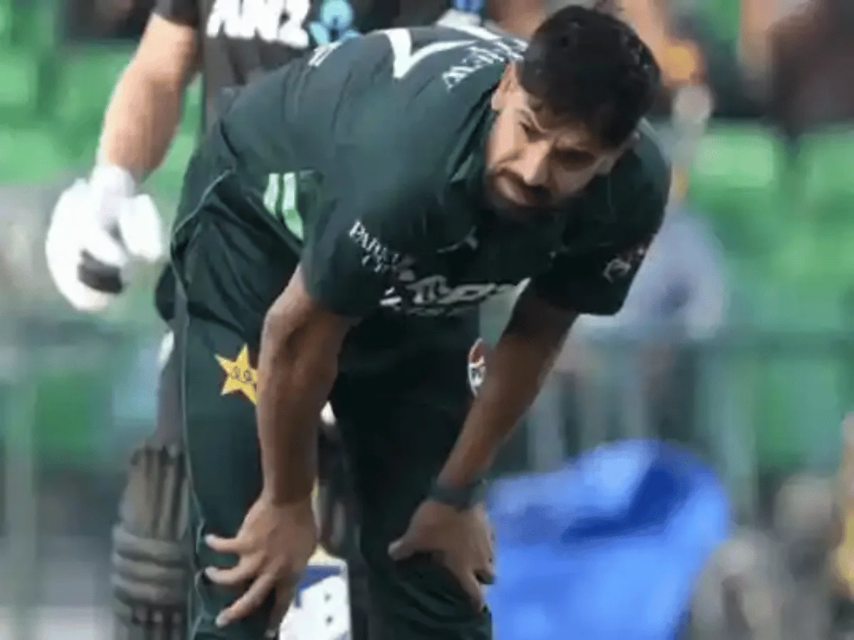 Haris Rauf Will Probably Be Replaced By Akif Javed - aamnewshub.com