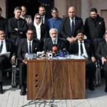 Judicial Reshuffle in Islamabad High Court Triggers Legal Protests - AAMNEWSHUB.COM