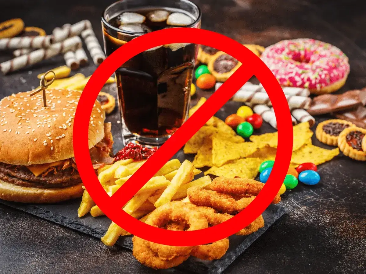 Junk Food Sales Banned Near Schools To Promote Healthy Eating - AAMNEWSHUB.COM