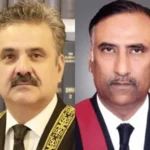Justice Dogar Named Acting CJ Amid Seniority Debate - aamnewshub.com
