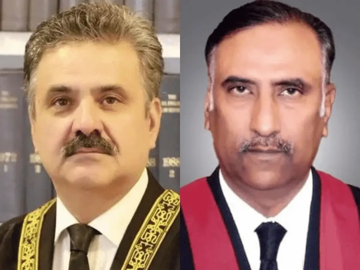 Justice Dogar Named Acting CJ Amid Seniority Debate - aamnewshub.com