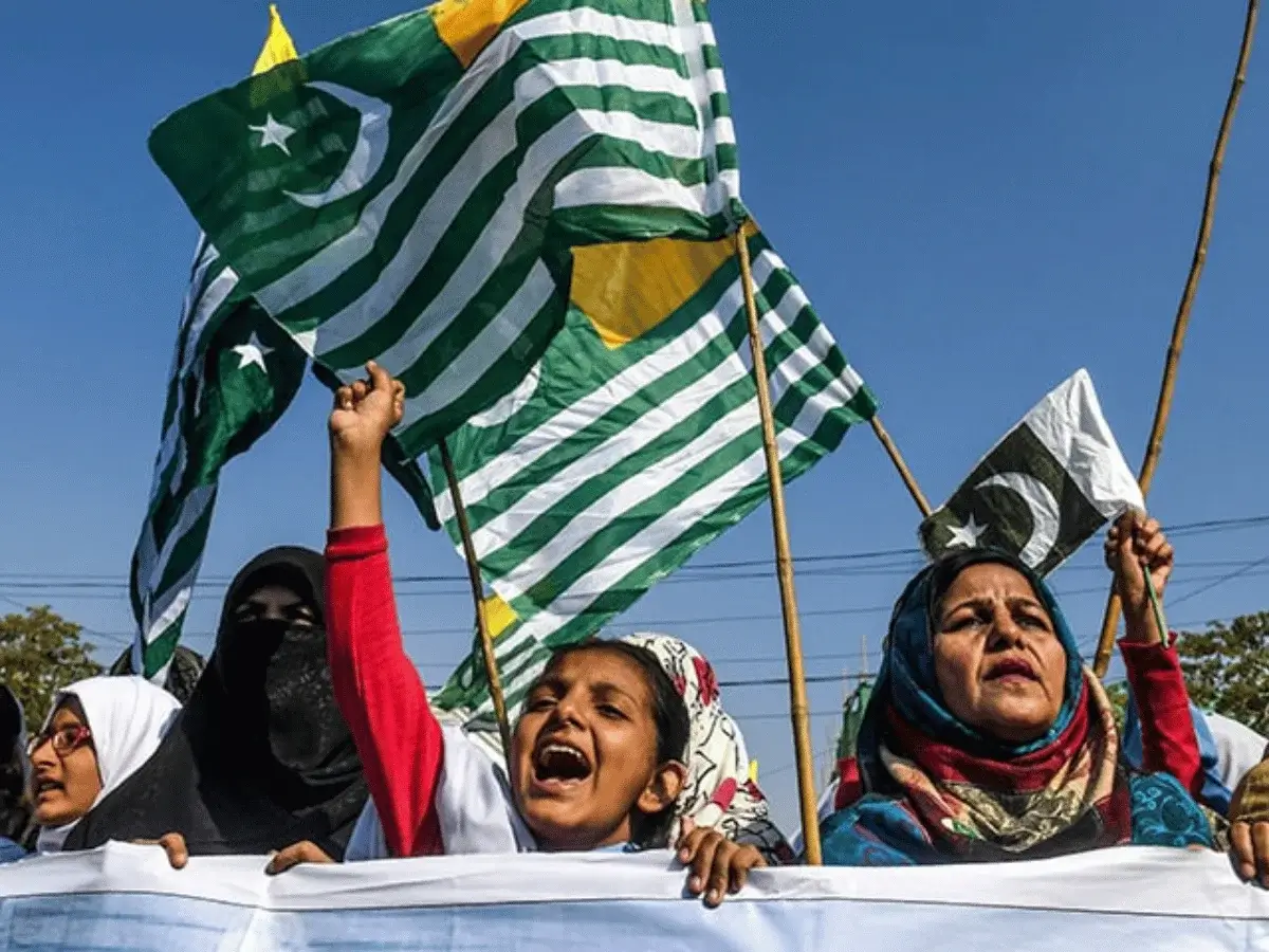 Kashmir Solidarity Day Pakistan Supports Kashmir - AAMNEWSHUB.COM