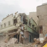 Liaquatabad Supermarket Faces Crisis and Destruction - aamnewshub.com