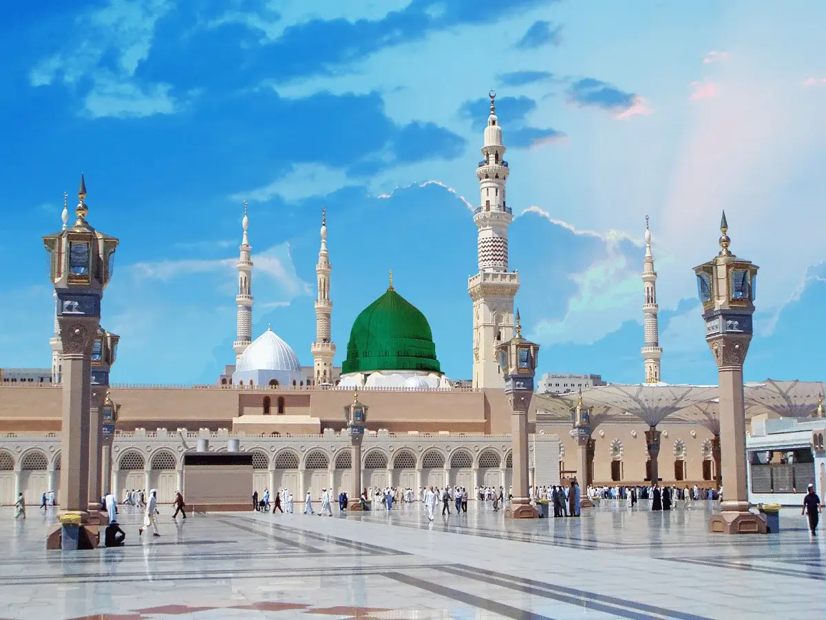 Madinah's New Iftar Regulations For This Ramadan - aamnewshub.com