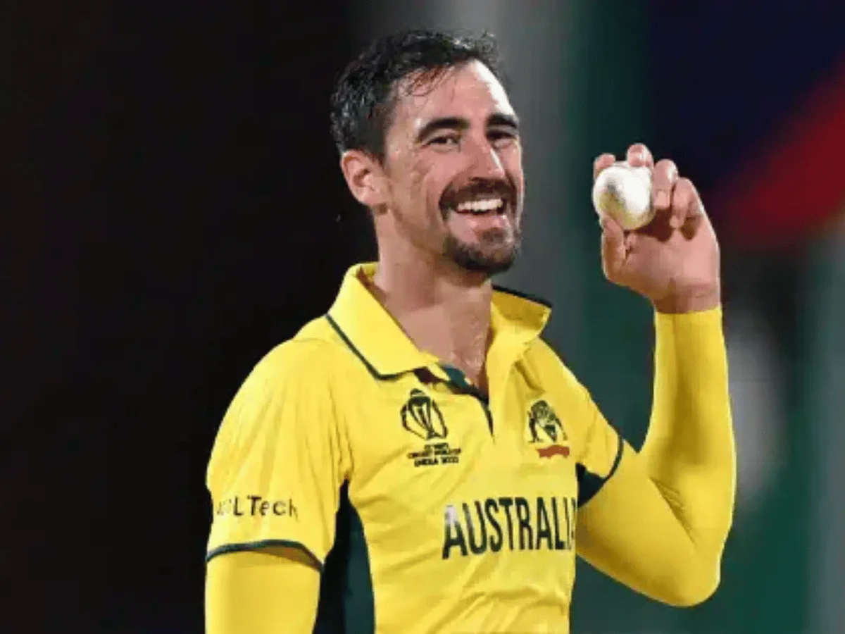 Mitchell Starc Left Out of Australia’s 2025 Champions Trophy Squad - aamnewshub.com