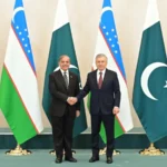 PM Shehbaz Sharif Receives Grand Welcome In Uzbekistan - aamnewshub.com