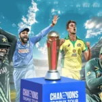 Pakistan To Host England Cricket Team For 2025 Champions Trophy - AAMNEWSHUB.COM