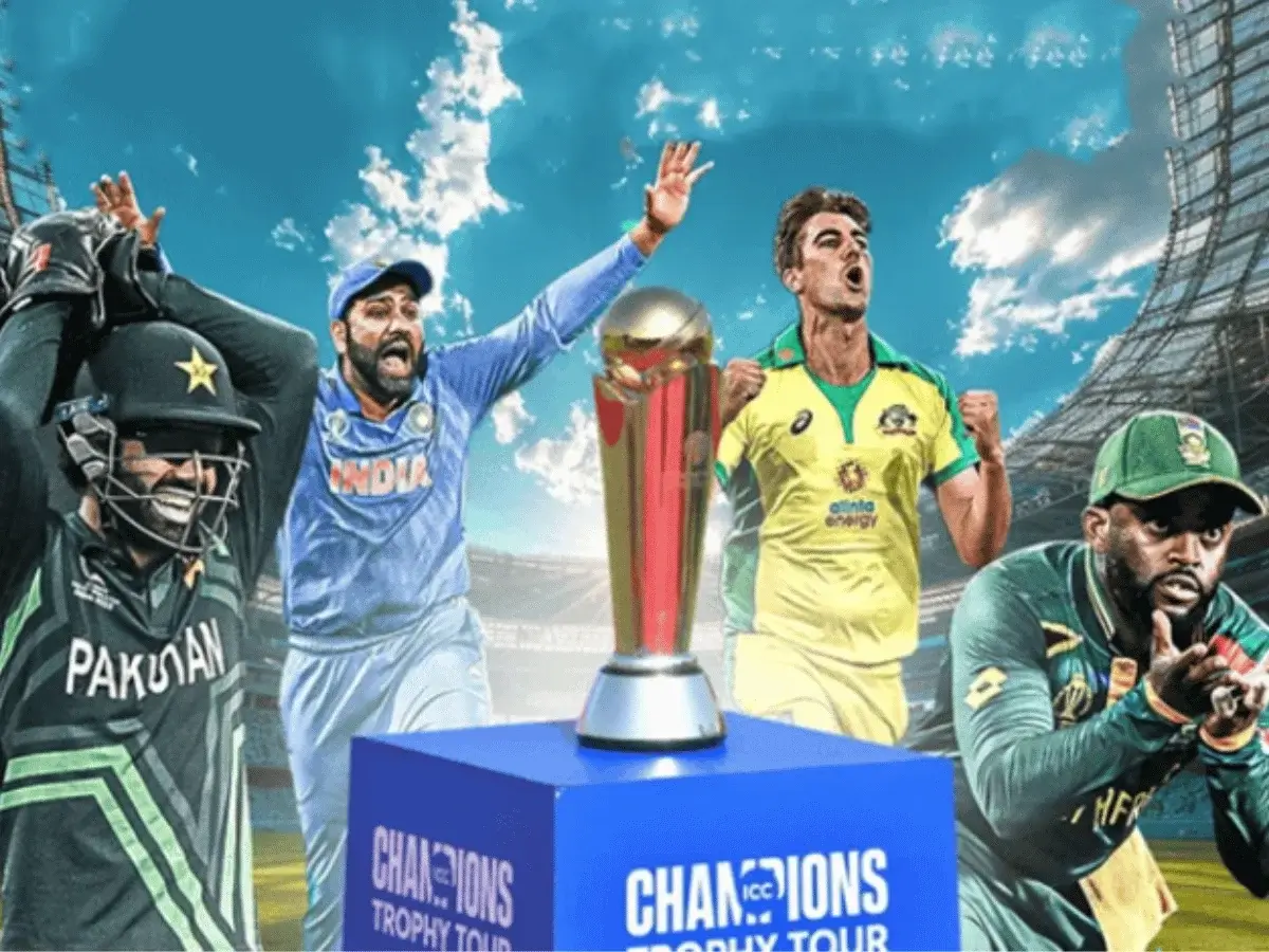 Pakistan To Host England Cricket Team For 2025 Champions Trophy - AAMNEWSHUB.COM