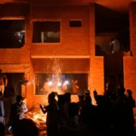 Protesters Torch Former PM Sheikh Hasina’s Father’s House In Bangladesh - aamnewshub.com