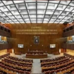 Senate Chaos Acting Chairman Suspends Three PTI Lawmakers - AAMNEWSHUB.COM