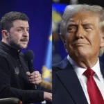 Trump Rejects Ukraine’s NATO Membership Bid - aamnewshub.com