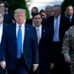Trump Removes Top US Generals, Sparking Debate - AAMNEWSHUB.COM