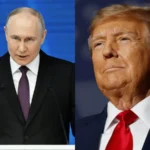 Trump's Peace Talks With Putin Spark Global Concerns - aamnewshub.com