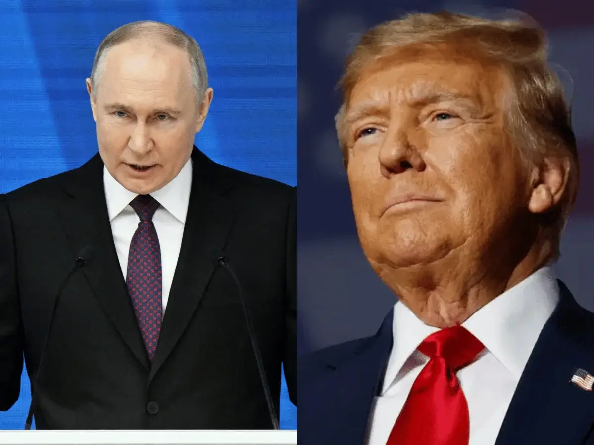 Trump's Peace Talks With Putin Spark Global Concerns - aamnewshub.com