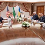 Hopes For Ukraine-Russia Peace Rise After Saudi Arabia Talks - AAMNEWSHUB.COM