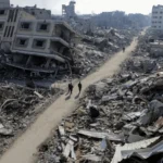 Israel Renews Assault On Gaza Amid Growing Humanitarian Crisis - AAMNEWSHUB.COM
