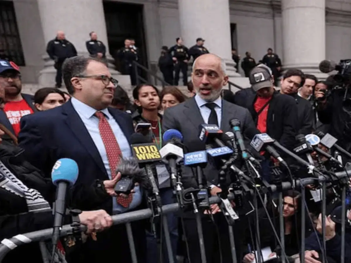 Judge Extends Stay On Deportation Of Columbia University Student - aamnewshub.com