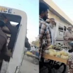 Karachi Policeman Punished For Not Paying For Sherbet Bottle - AAMNEWSHUB.COM