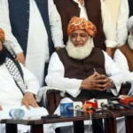 Maulana Fazl-ur-Rehman Criticizes Federal Government, Announces Post-Eid Nationwide Protest - AAMNEWSHUB.COM