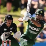 New Zealand Secures 2-0 Lead By Defeating Pakistan In 2nd T20I Match - AAMNEWSHUB.COM