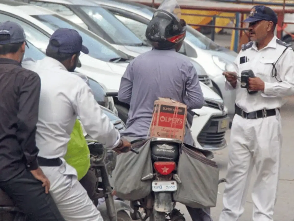 Police Measures Implemented To Reduce Traffic Accidents - aamnewshub.com